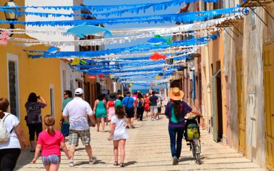 Fiestas de Tabarca: Una Celebración de Tradición y Cultura