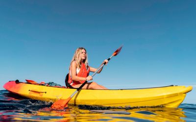 Explora Tabarca en Kayak: Una Aventura Inolvidable en el Mar