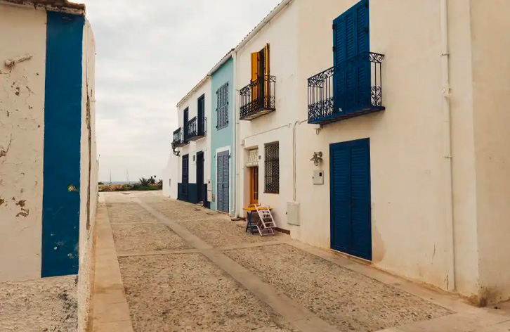 Días para visitar Tabarca actividades acuáticas en tabarca
