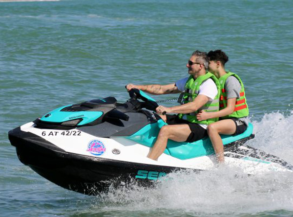 moto de agua alicante excursión moto de agua alicante