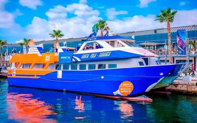 Ir desde Santa Pola a Tabarca en Barco: Duración y Detalles