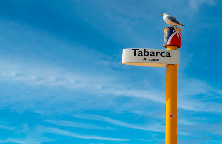 Tesoro en el mediterráneo actividades acuáticas en tabarca