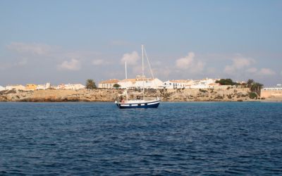 Las Mejores Cosas que Hacer en Tabarca: Una Guía Completa para Explorar la Isla