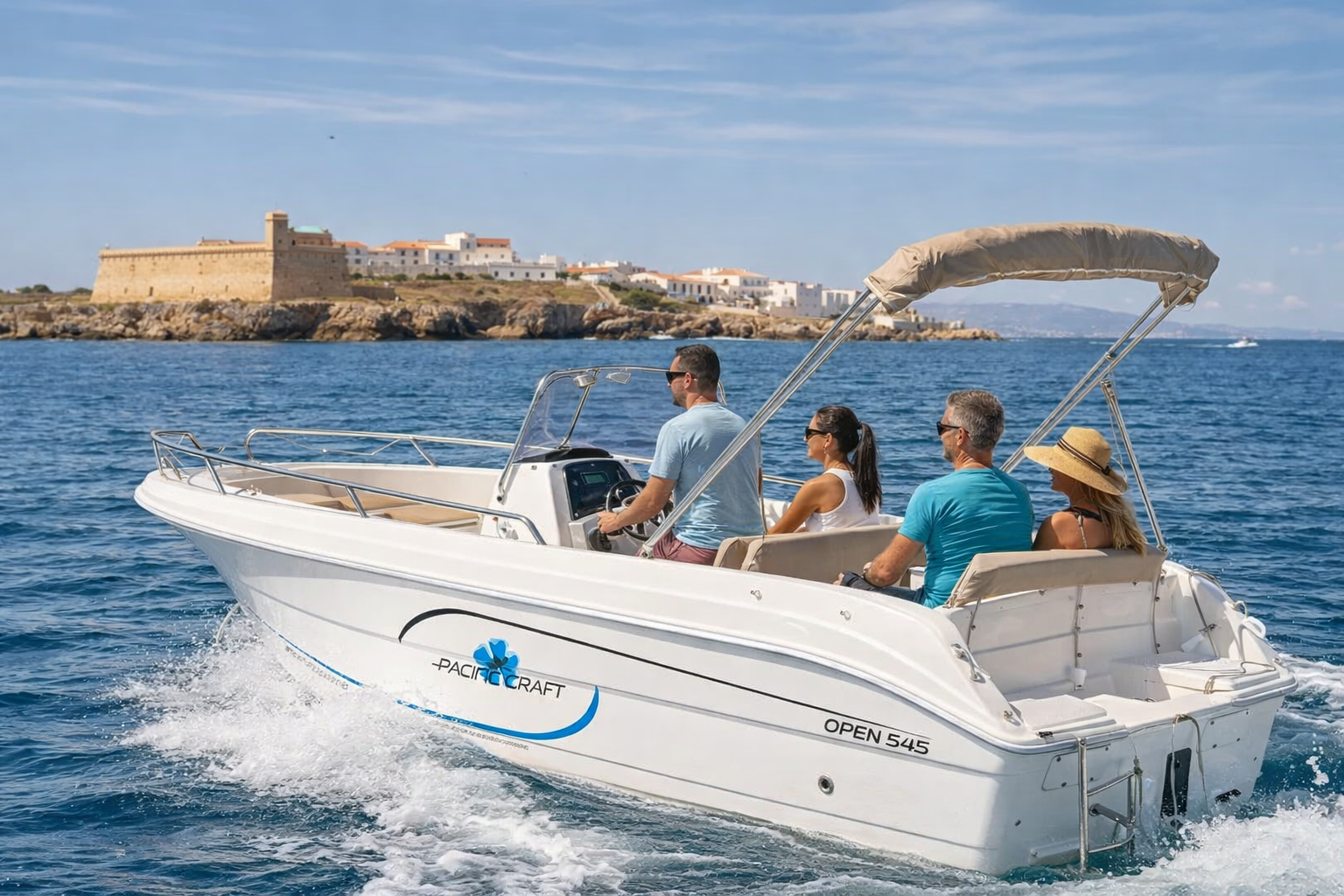 alquilar Cattleya X6 tabarca